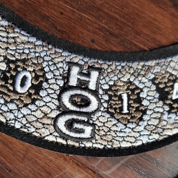Harley Davidson HOG Patches - Picture 3 of 5
